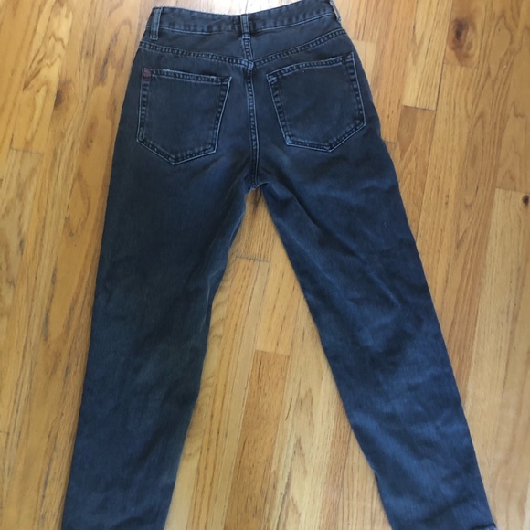 BDG URBAN OUTFITTERS MOM JEANS - Picture 3 of 4